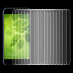10 PZ per Huawei nova 2 Lite 0,26mm 9H Durezza superficiale 2.5D Pellicola per schermo in vetro temperato antideflagrante, For nova 2 Lite
