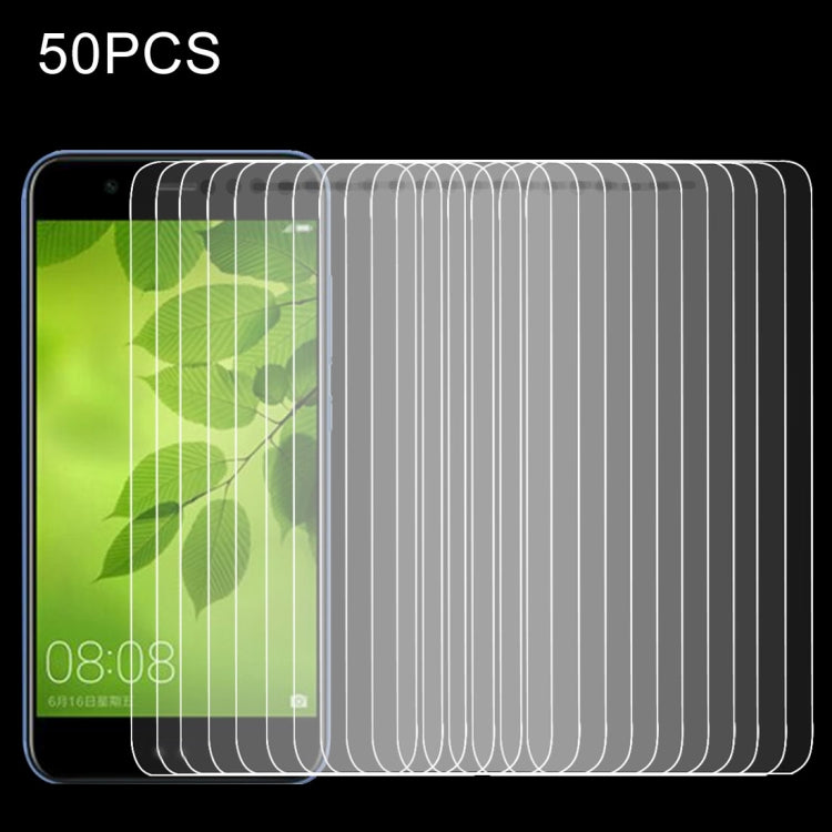 Pellicola vetro temperato per Huawei nova 2 Lite 0,26mm 9H