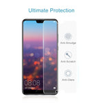 10 PZ per Huawei P20 P20 0,26mm 9H Durezza superficiale 2,5D Pellicola per schermo in vetro temperato antideflagrante, For P20