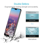 10 PZ per Huawei P20 P20 0,26mm 9H Durezza superficiale 2,5D Pellicola per schermo in vetro temperato antideflagrante, For P20