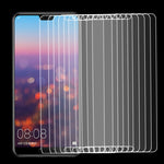 10 PZ per Huawei P20 P20 0,26mm 9H Durezza superficiale 2,5D Pellicola per schermo in vetro temperato antideflagrante, For P20