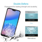 Per Huawei P20 Lite 0,26 mm 9H Durezza superficiale 2,5D Pellicola per schermo in vetro temperato antideflagrante, For P20 Lite