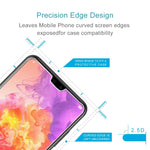 Per Huawei P20 Pro 0,26 mm 9H Durezza superficiale 2,5D Pellicola per schermo in vetro temperato antideflagrante, For P20 Pro