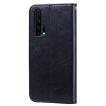 Custodia portafoglio in pelle per Huawei Honor 20 Pro