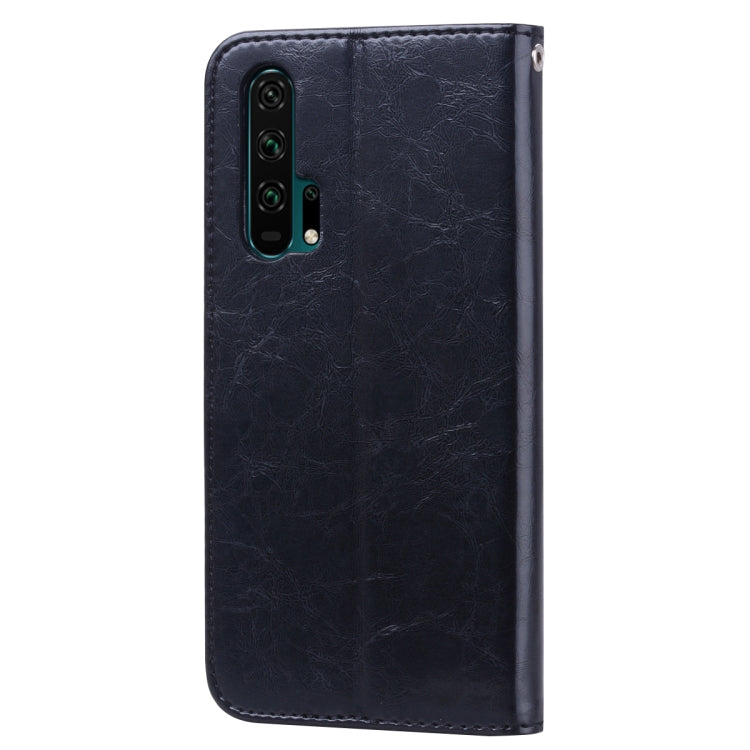 Custodia portafoglio in pelle per Huawei Honor 20 Pro
