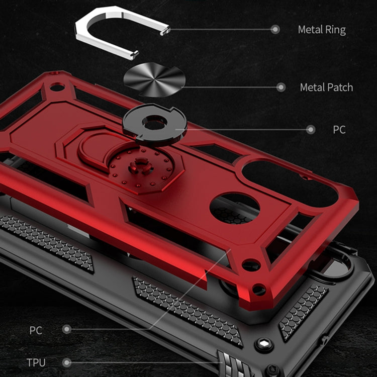 Custodia protettiva Armor per Huawei P30 Lite
