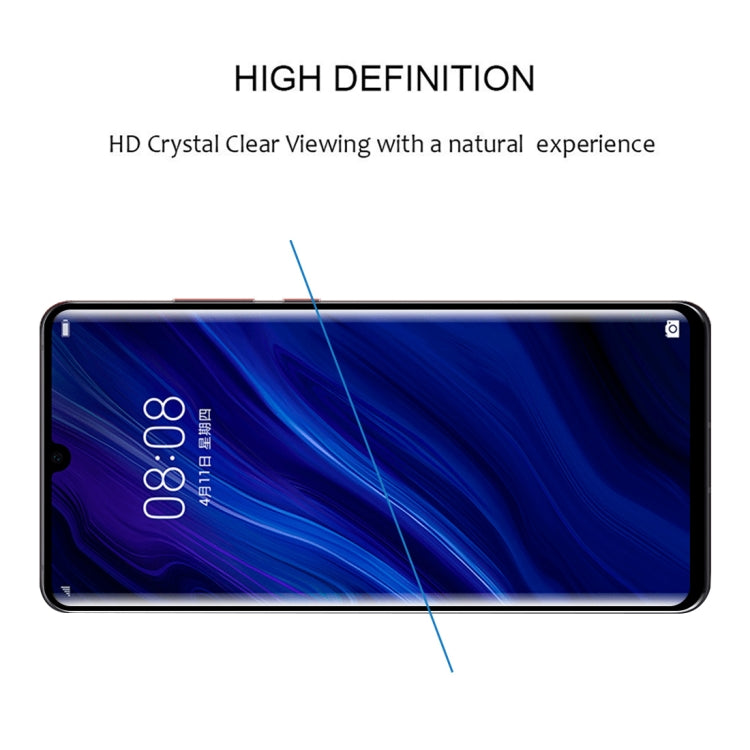 Pellicola in vetro temperato 3D per Huawei P30 Pro
