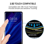 Pellicola in vetro temperato 3D per Huawei P30 Pro