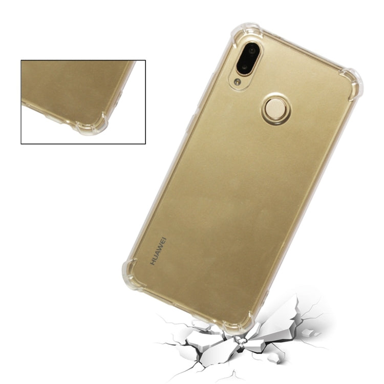 Custodia protettiva TPU per Huawei P20 Lite Nova 3e