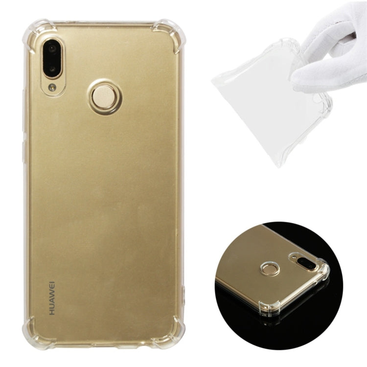 Custodia protettiva TPU per Huawei P20 Lite Nova 3e