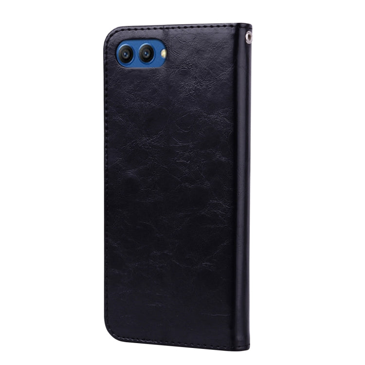 Custodia portafoglio in pelle per Huawei Honor 10