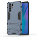 Custodia antiurto in PC + TPU per Huawei P30 Pro, con supporto, For Huawei P30 Pro
