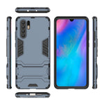 Custodia antiurto in PC + TPU per Huawei P30 Pro, con supporto, For Huawei P30 Pro