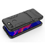 Custodia antiurto per PC + TPU per Huawei Honor V20, con supporto, For Honor V20, For Huawei Honor V20