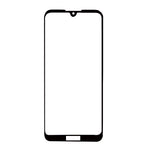 Pellicola in vetro temperato a schermo intero 9H 2.5D da 0,3 mm per Huawei Honor 8A, For Huawei Honor Play 8A