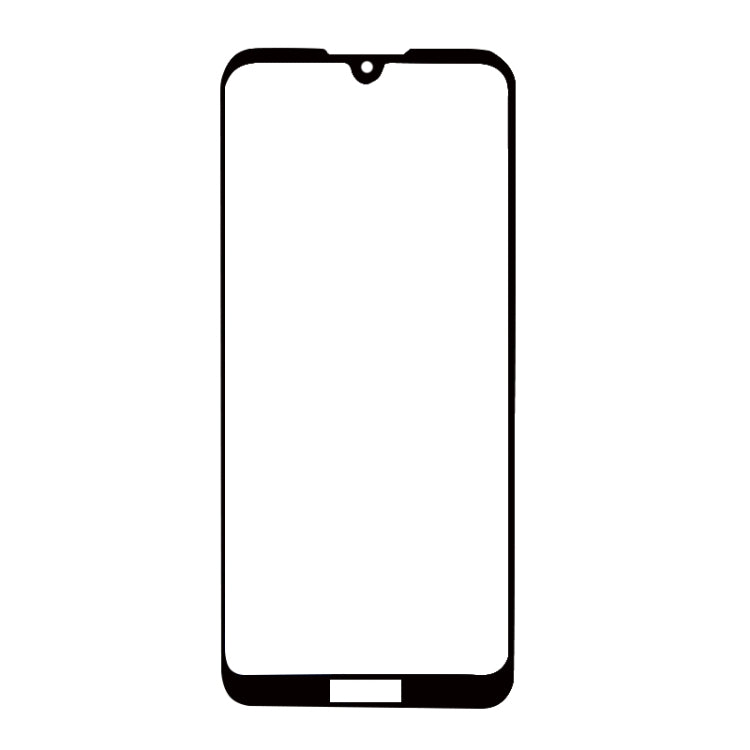 Pellicola in vetro temperato a schermo intero 9H 2.5D da 0,3 mm per Huawei Honor 8A, For Huawei Honor Play 8A