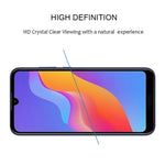 Pellicola in vetro temperato a schermo intero 9H 2.5D da 0,3 mm per Huawei Honor 8A, For Huawei Honor Play 8A
