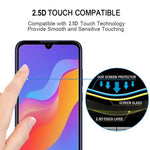 Pellicola in vetro temperato a schermo intero 9H 2.5D da 0,3 mm per Huawei Honor 8A, For Huawei Honor Play 8A