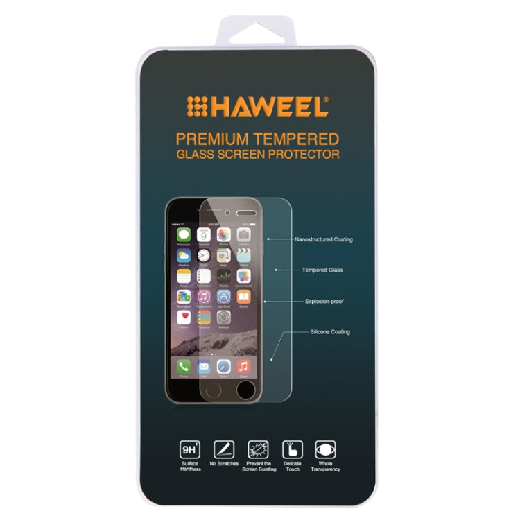 Pellicola in vetro temperato a schermo intero 9H 2.5D da 0,3 mm per Huawei Honor 8A, For Huawei Honor Play 8A