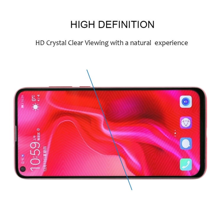 Pellicola in vetro temperato per Huawei Nova 4 9H 0,3 mm