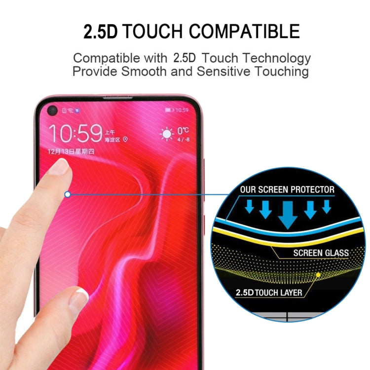 Pellicola in vetro temperato per Huawei Nova 4 9H 0,3 mm