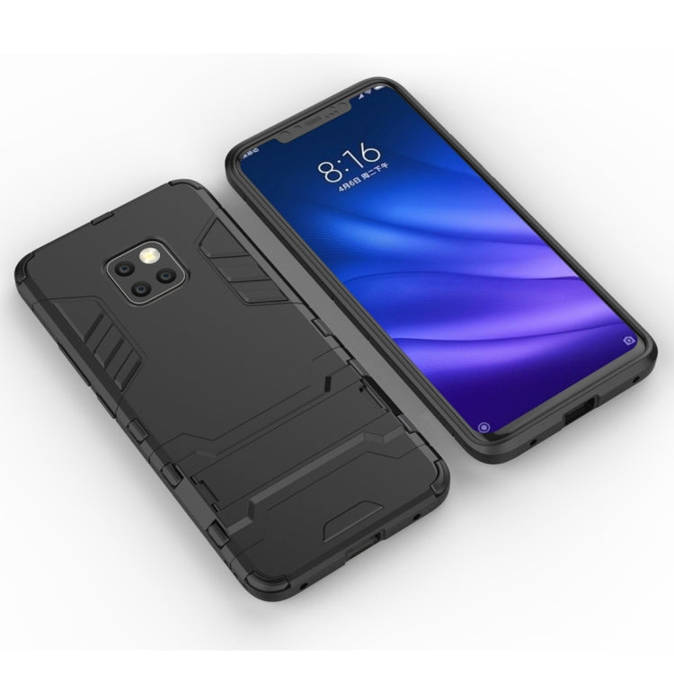 Custodia antiurto PC TPU per Huawei Mate 20 Pro