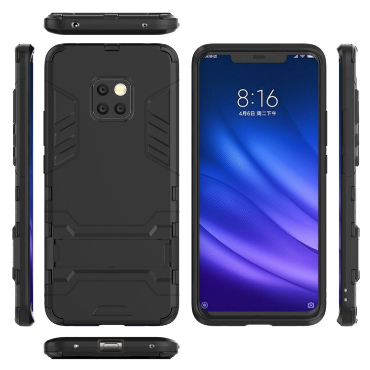 Custodia antiurto PC TPU per Huawei Mate 20 Pro