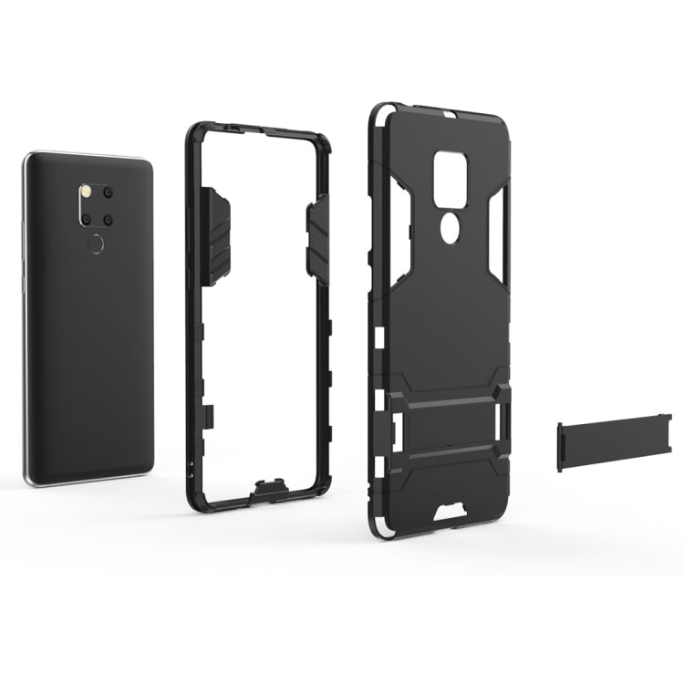 Custodia antiurto PC TPU per Huawei Mate 20 X