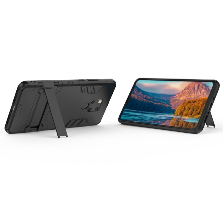 Custodia antiurto PC TPU per Huawei Mate 20 X