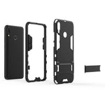 Custodia antiurto per PC + TPU per Huawei Y9 (2019) / Enjoy 9 Plus, con supporto, For Huawei Y9 (2019) / Enjoy 9 Plus, For Huawei Y9 (2019)