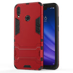 Custodia antiurto per PC + TPU per Huawei Y9 (2019) / Enjoy 9 Plus, con supporto, For Huawei Y9 (2019) / Enjoy 9 Plus, For Huawei Y9 (2019)