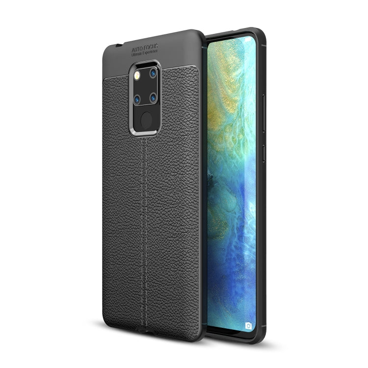 Custodia TPU antiurto Huawei Mate 20 X