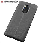 Custodia TPU antiurto Huawei Mate 20 X