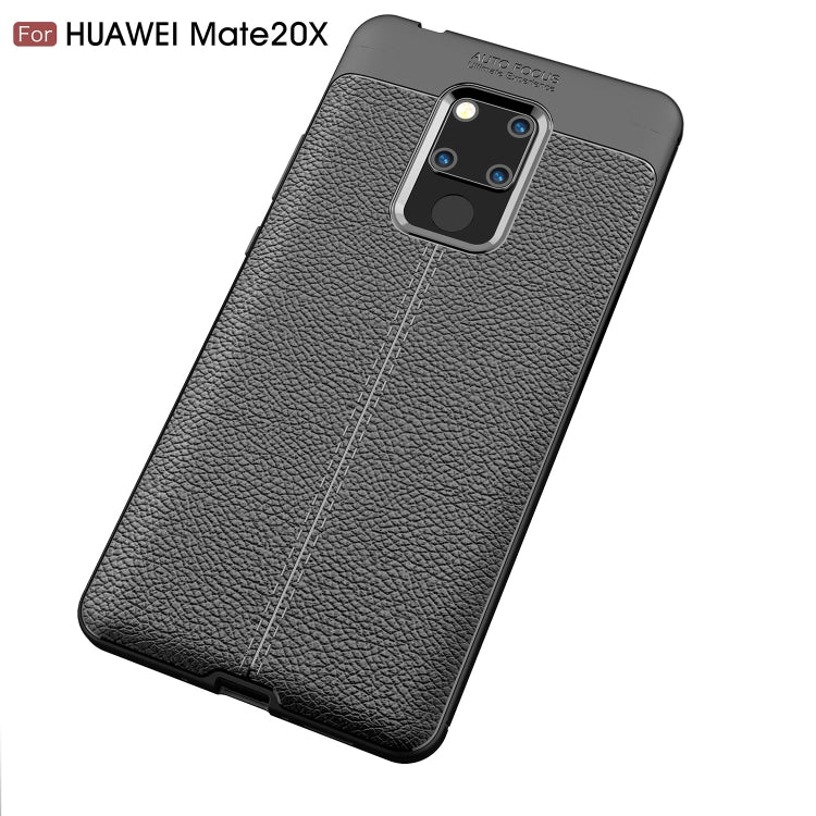 Custodia TPU antiurto Huawei Mate 20 X