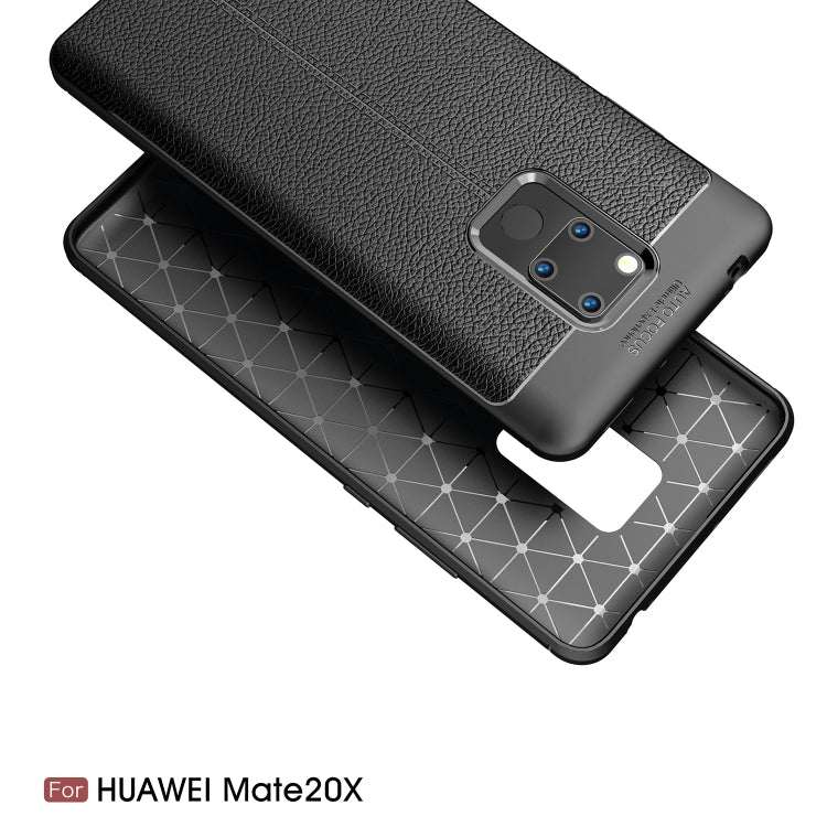 Custodia TPU antiurto Huawei Mate 20 X