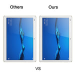 Pellicola vetro temperato per Huawei MediaPad M3 Lite 10.1