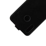 Custodia in pelle con slot carte per Huawei Honor 8X