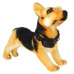 Collare addestramento cani 300m ricaricabile impermeabile LCD