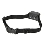 Collare addestramento cani 300m ricaricabile impermeabile LCD