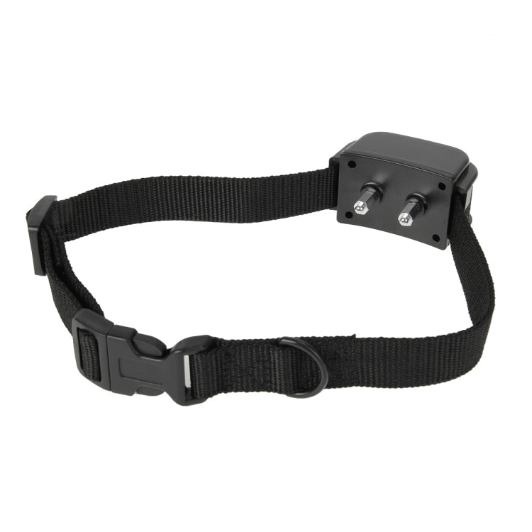 Collare addestramento cani 300m ricaricabile impermeabile LCD