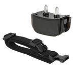 Collare addestramento cani 300m ricaricabile impermeabile LCD