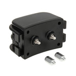 Collare addestramento cani 300m ricaricabile impermeabile LCD