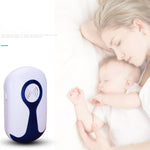 Repellente elettronico ad ultrasuoni anti zanzare per ratti e parassiti da 3 W con luce, spina americana, CA 90-240 V, UK Plug, US Plug