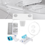 Dispositivo sanitario per sciacquone WC bidet 1/2 pollice