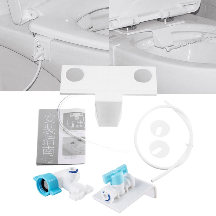 Dispositivo sanitario per sciacquone WC bidet 1/2 pollice