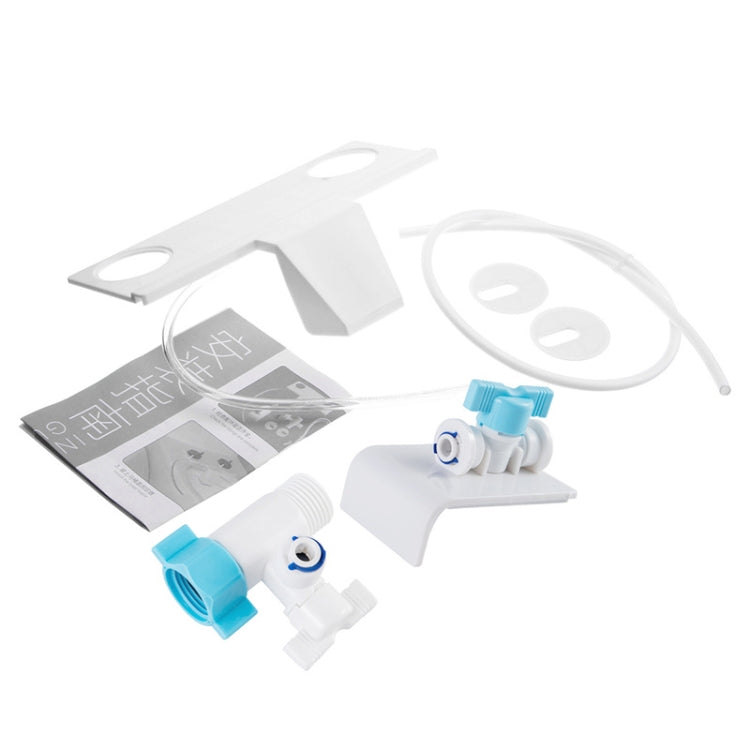 Dispositivo sanitario per sciacquone WC bidet 1/2 pollice