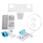 Dispositivo sanitario per sciacquone WC bidet 1/2 pollice