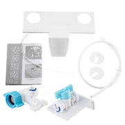 Dispositivo sanitario per sciacquone WC Bidet Strumento per sedile spruzzatore d'acqua, Water Spray Seat Tool