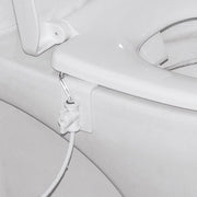 Dispositivo sanitario per sciacquone WC Bidet Strumento per sedile spruzzatore d'acqua, Water Spray Seat Tool