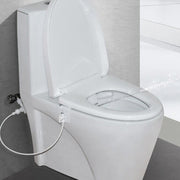 Dispositivo sanitario per sciacquone WC Bidet Strumento per sedile spruzzatore d'acqua, Water Spray Seat Tool